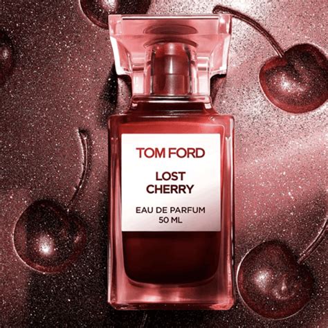 who makes lost cherry perfume